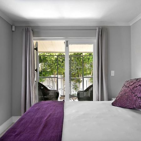 Lemon Tree Cottage Self Catering Franschhoek Zewnętrze zdjęcie