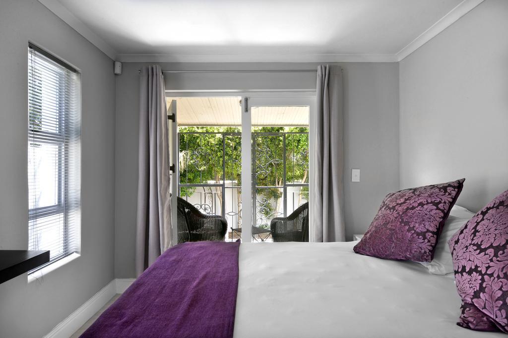 Lemon Tree Cottage Self Catering Franschhoek Zewnętrze zdjęcie