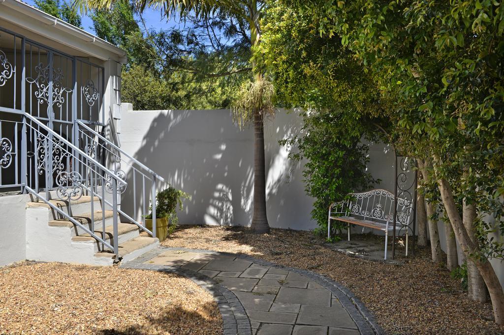 Lemon Tree Cottage Self Catering Franschhoek Zewnętrze zdjęcie