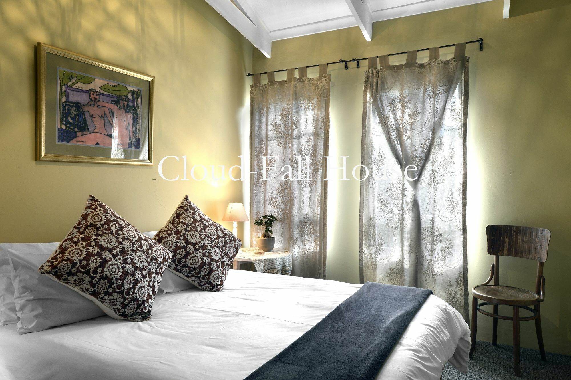 Lemon Tree Cottage Self Catering Franschhoek Zewnętrze zdjęcie