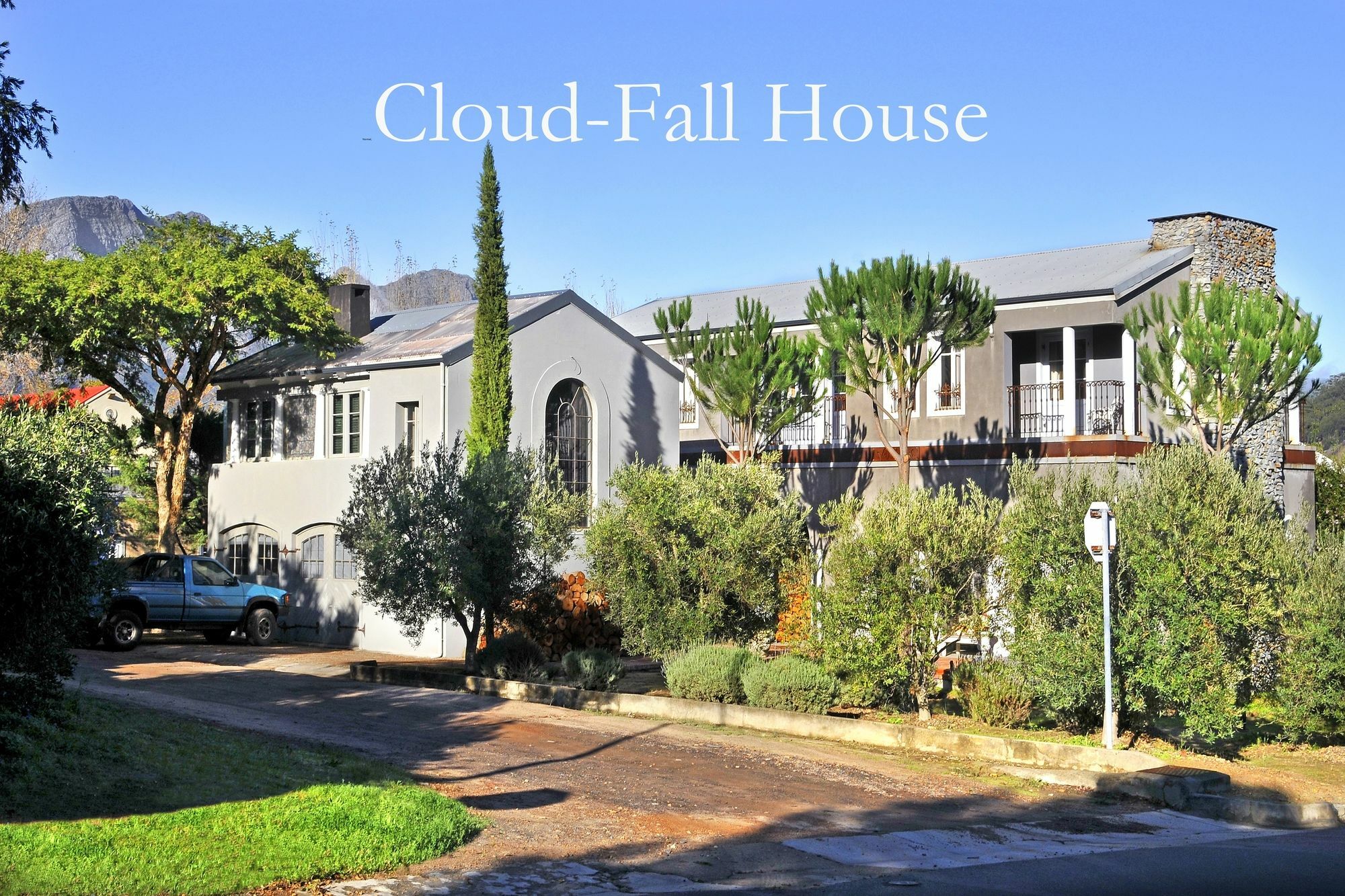 Lemon Tree Cottage Self Catering Franschhoek Zewnętrze zdjęcie